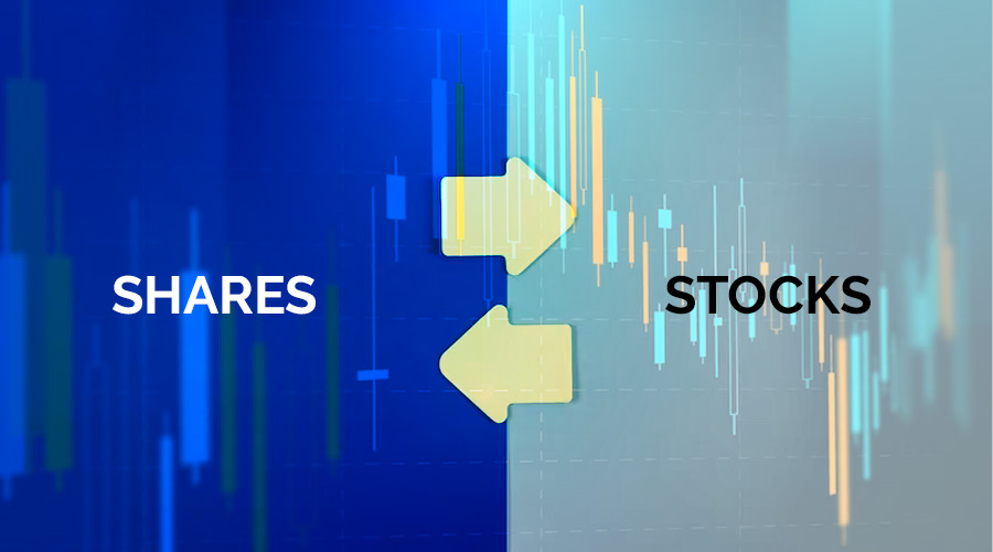 Shares Vs Stocks: Understanding The Difference