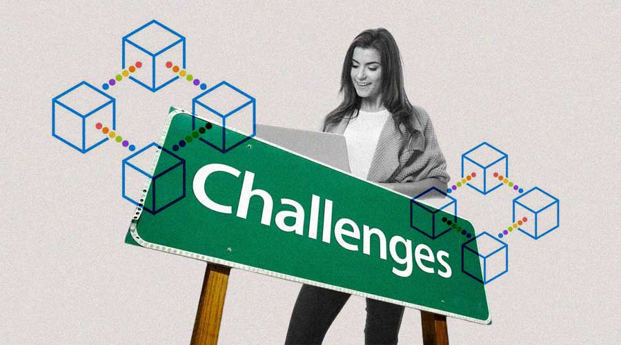 Challenges And Opportunities In Enterprise Blockchain Adoption