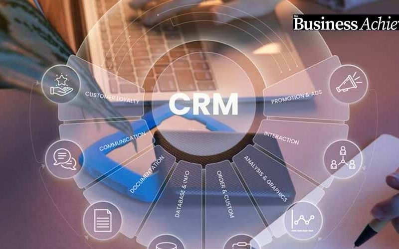 CRM tools for small businesses