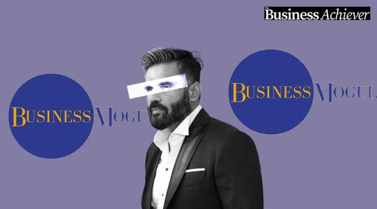 Suniel Shetty business