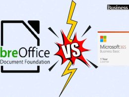 LibreOffice vs. Microsoft 365: Can Open Source Beat the Giant?