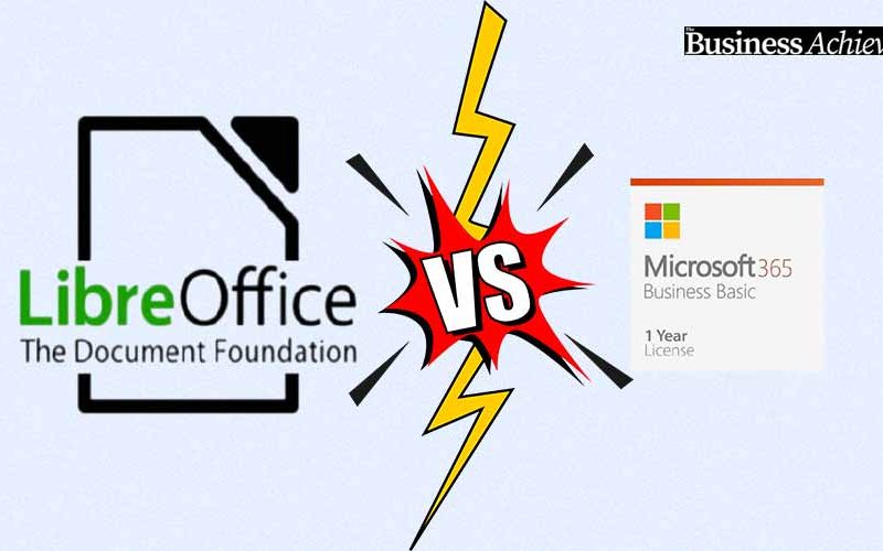 LibreOffice vs. Microsoft 365: Can Open Source Beat the Giant?