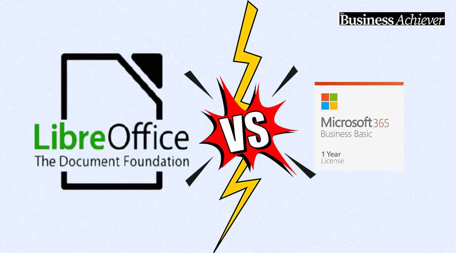 LibreOffice vs. Microsoft 365: Can Open Source Beat the Giant?