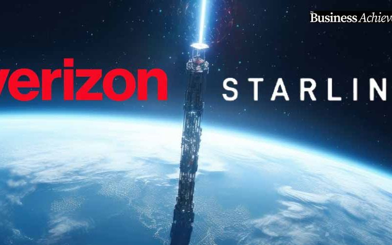 The Battle Between Verizon and Starlink for FAA Contracts